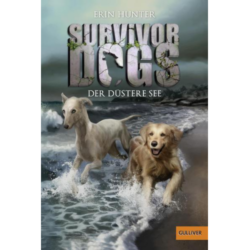 Erin Hunter - Survivor Dogs. Der Düstere See