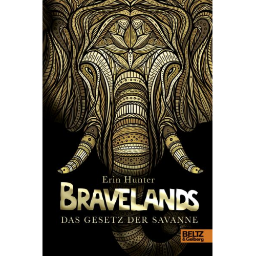 Erin Hunter - Bravelands - Das Gesetz der Savanne