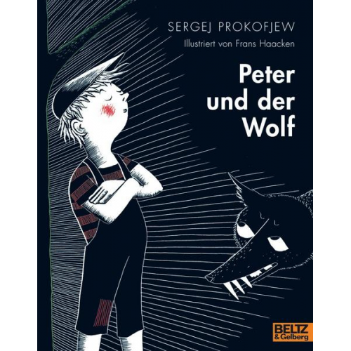 Sergej O. Prokofieff - Peter und der Wolf