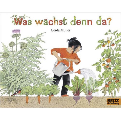 Gerda Muller - Was wächst denn da?