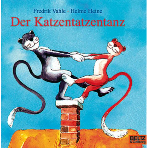 Helme Heine Fredrik Vahle - Der Katzentatzentanz