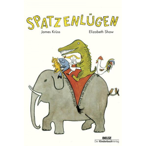 James Krüss - Spatzenlügen und andere seltsame Begebenheiten