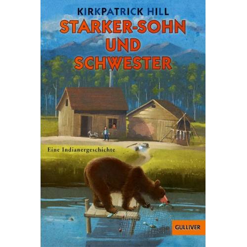 Kirkpatrick Hill - Starker-Sohn und Schwester