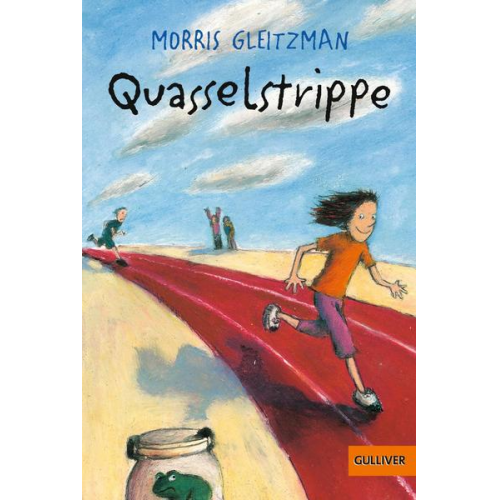 Morris Gleitzman - Quasselstrippe