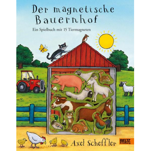 Axel Scheffler - Der magnetische Bauernhof