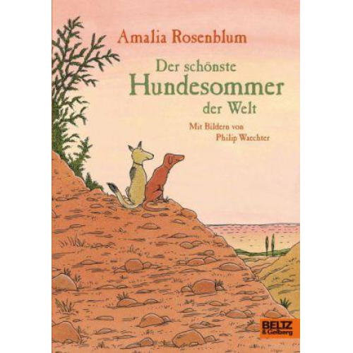 Amalia Rosenblum - Der schönste Hundesommer der Welt