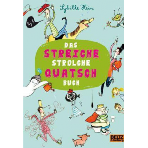 129959 - Das Streiche Strolche Quatsch Buch