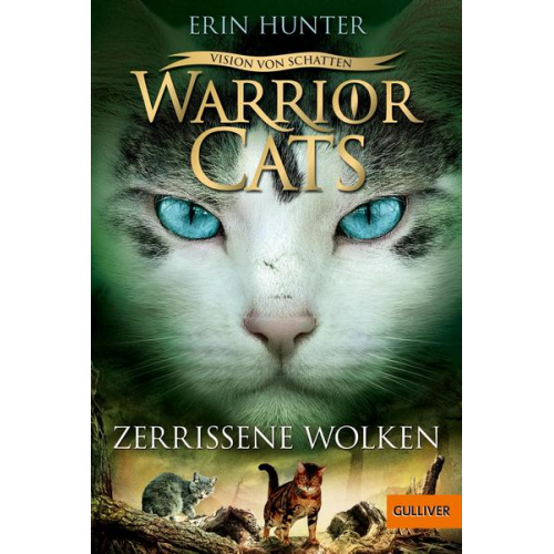 86771 - Warrior Cats - Vision von Schatten. Zerrissene Wolken