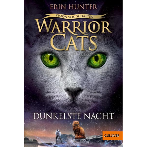 44206 - Warrior Cats - Vision von Schatten. Dunkelste Nacht