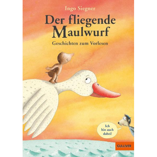 75700 - Der fliegende Maulwurf. Geschichten zum Vorlesen