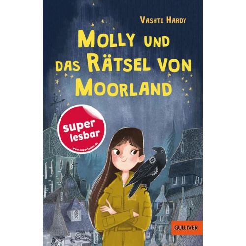 Vashti Hardy - Molly und das Rätsel von Moorland