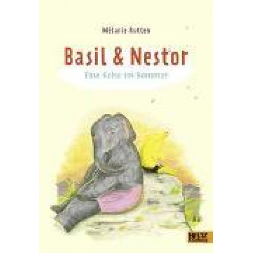 Mélanie Rutten - Basil und Nestor. Eine Reise im Sommer