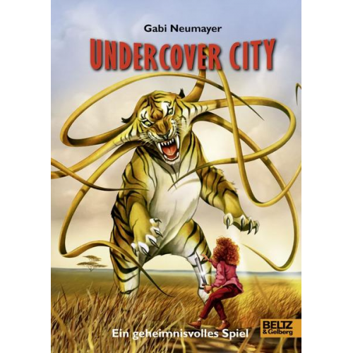 Gabi Neumayer - Undercover City