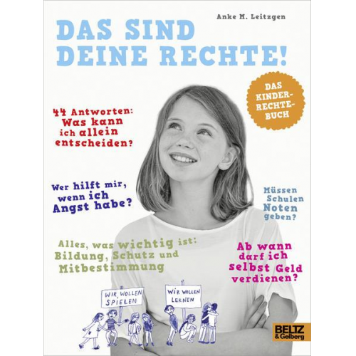 Anke M. Leitzgen - Das sind deine Rechte!