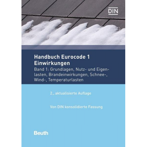 Handbuch Eurocode 1 - Einwirkungen