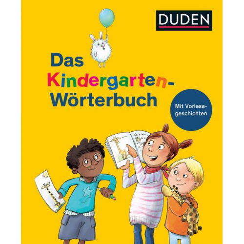 131915 - Duden – Das Kindergarten-Wörterbuch