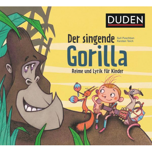 Der singende Gorilla