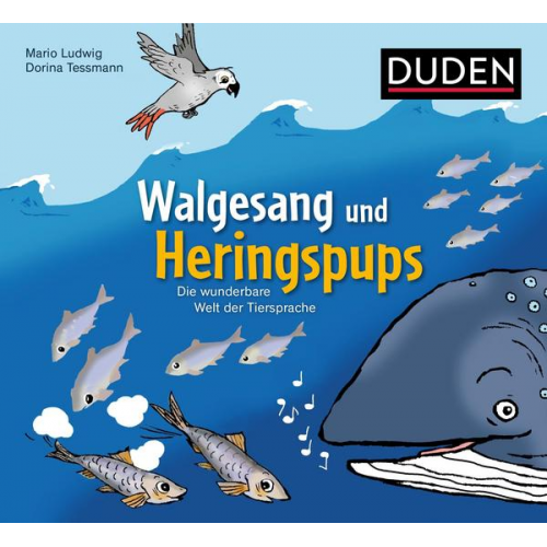 71330 - Walgesang und Heringspups - Die wunderbare Welt der Tiersprache