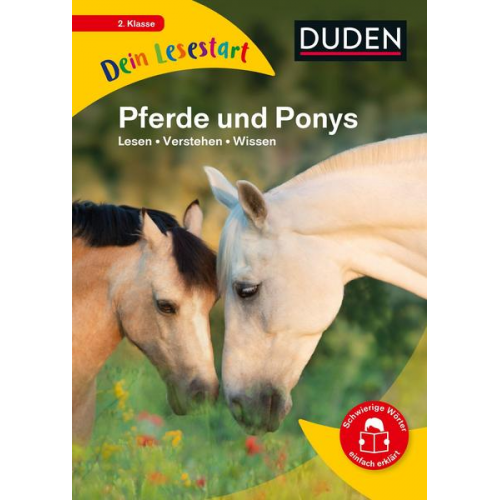 Karolin Küntzel - Dein Lesestart - Pferde und Ponys