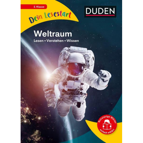 Cee Neudert - Dein Lesestart - Weltraum