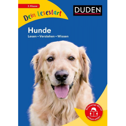 97118 - Dein Lesestart - Hunde