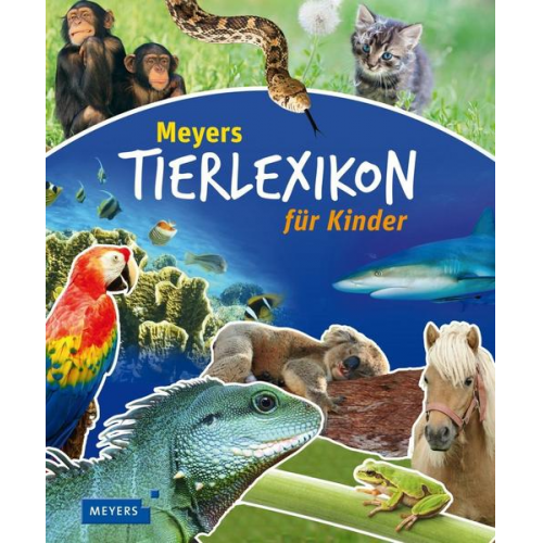 Meyers Tierlexikon für Kinder