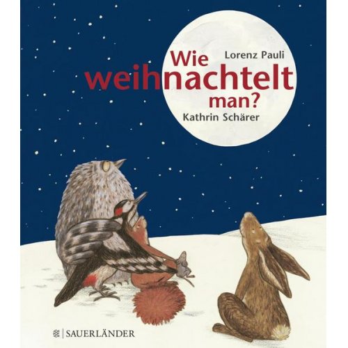 Lorenz Pauli - Wie weihnachtelt man?