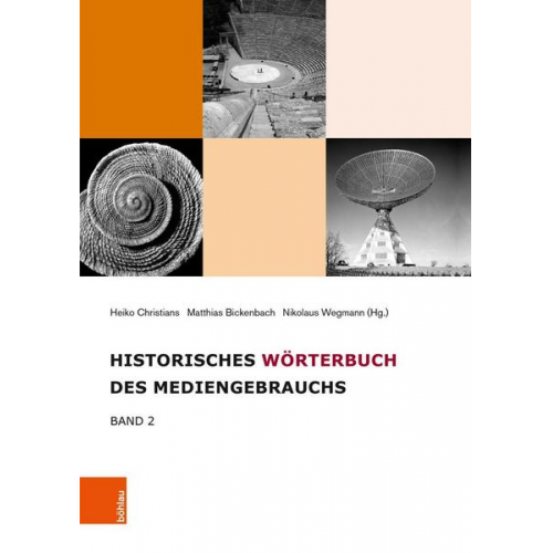 Historisches Wörterbuch des Mediengebrauchs