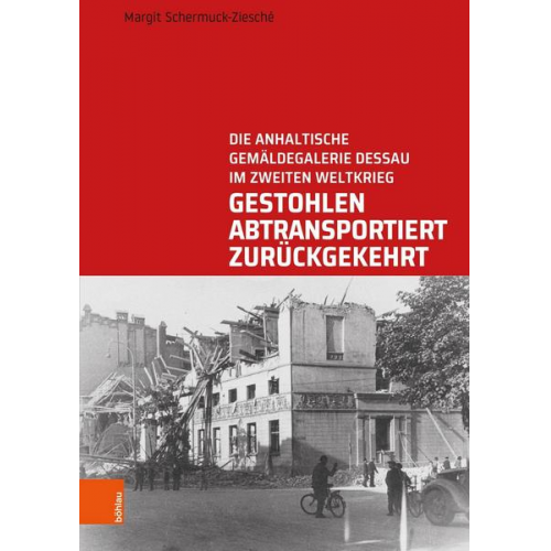 Margit Schermuck-Ziesché - Gestohlen, abtransportiert, zurückgekehrt