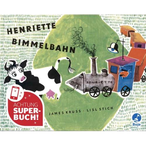 James Krüss - Henriette Bimmelbahn