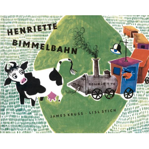 James Krüss - Henriette Bimmelbahn (Mini)