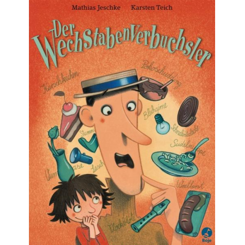 54613 - Der Wechstabenverbuchsler