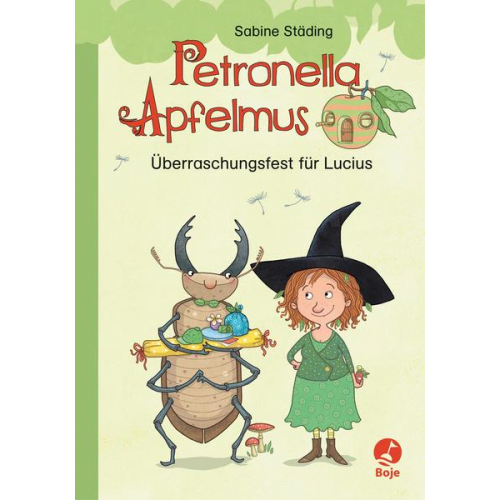 4917 - Petronella Apfelmus - Überraschungsfest für Lucius