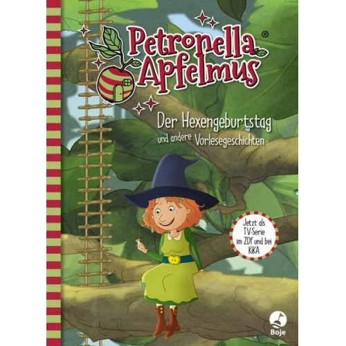 107279 - Petronella Apfelmus - Die TV-Serie