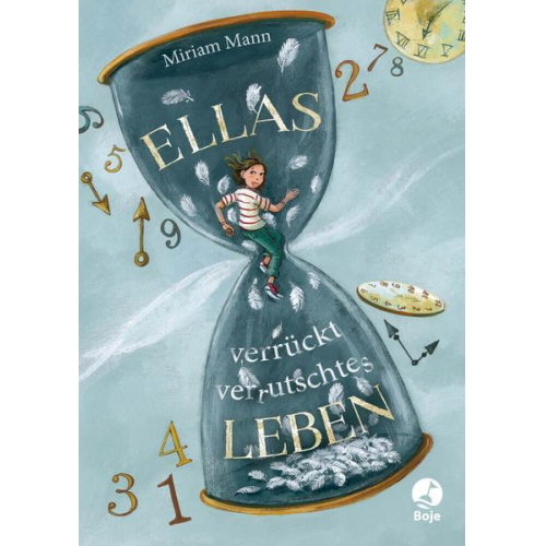 Miriam Mann - Ellas verrückt-verrutschtes Leben