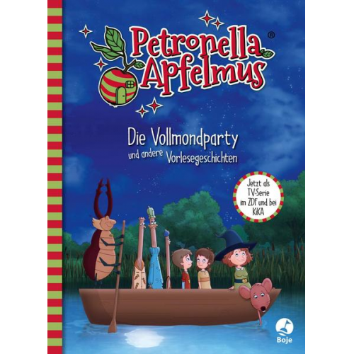 Diana Steinbrede - Petronella Apfelmus - Die TV-Serie