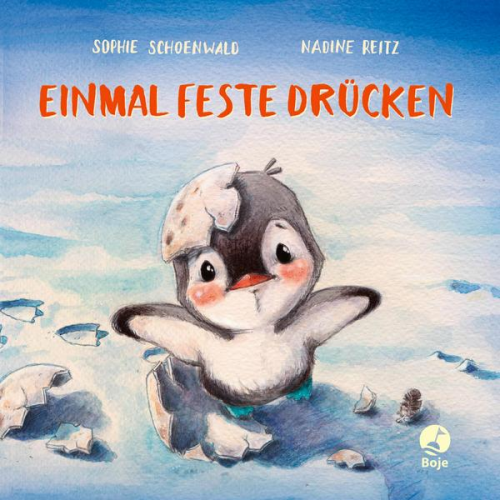 Sophie Schoenwald - Einmal feste drücken (Mini-Ausgabe)