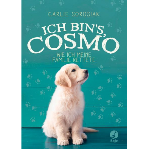 Carlie Sorosiak - Ich bin's, Cosmo