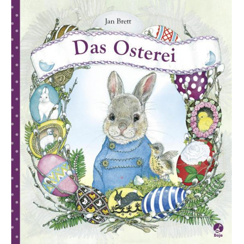 Jan Brett - Das Osterei