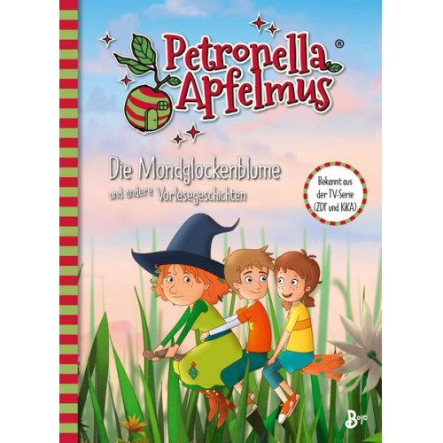 Diana Steinbrede - Petronella Apfelmus - Die TV-Serie