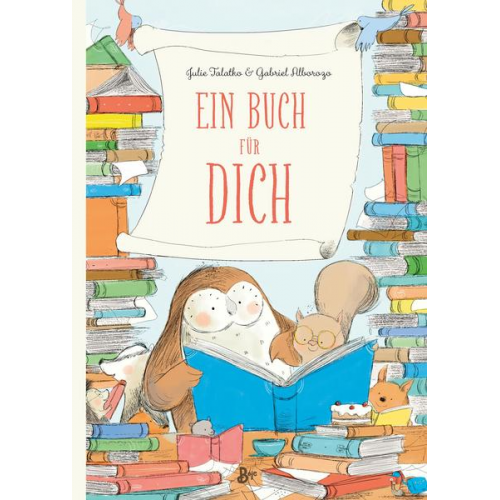 Julie Falatko - Ein Buch für dich