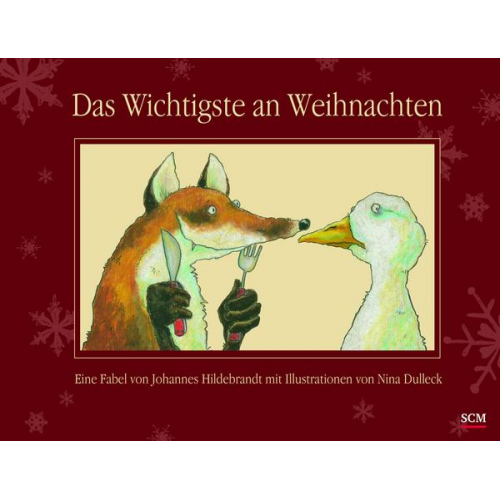 Johannes Hildebrandt - Das Wichtigste an Weihnachten