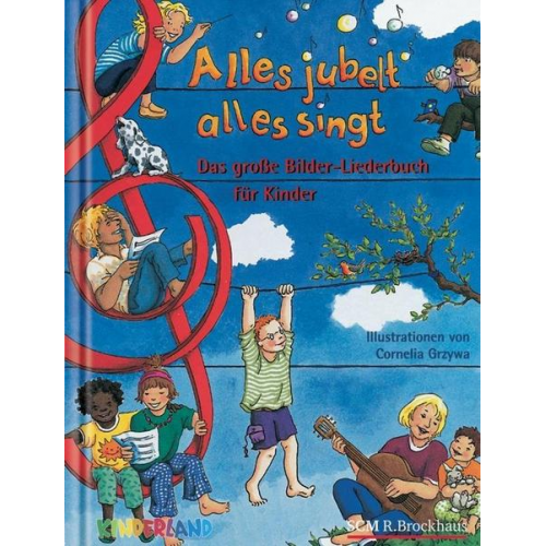 34425 - Alles jubelt, alles singt