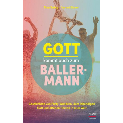 Gott kommt auch zum Ballermann