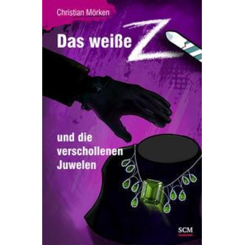 Christian Mörken - Das weiße Z und die verschollenen Juwelen