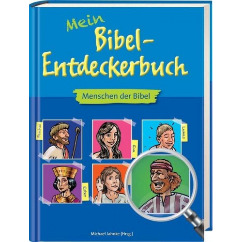 Mein Bibel-Entdeckerbuch