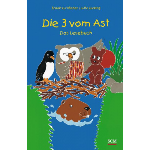 Eckart zur Nieden - Die Drei vom Ast