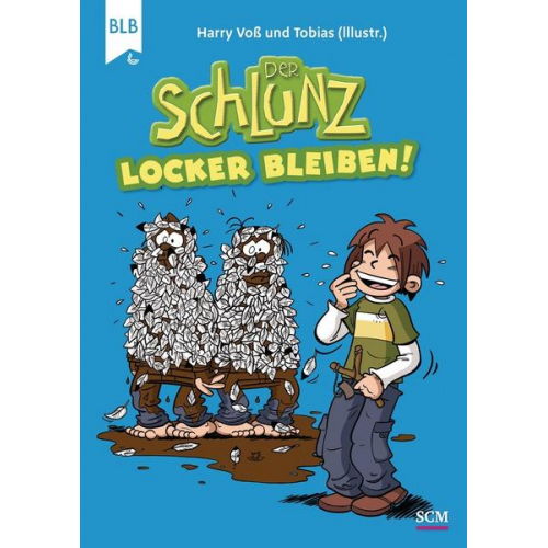 Harry Voss - Der Schlunz - Locker bleiben!