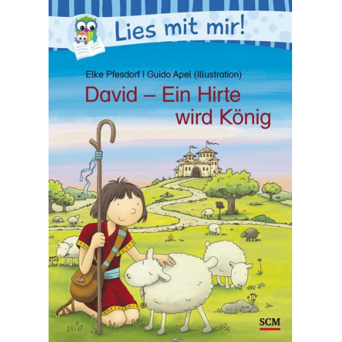 34262 - David - Ein Hirte wird König