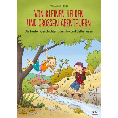 Von kleinen Helden und großen Abenteuern